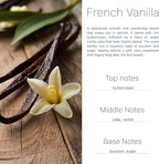 Car Air Freshener Vanilla 2 Pack Hanging Air Freshener Diffuser, Cute Car Accessories Vanilla & Cake Air Freshner for Women & Men Gift, Non-Toxic Car Scent Long Lasting Oil Diffuser, Made in USA