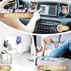 Cute Car Air Freshener Clips Leopard Sunflower Car Vent Clip Sunflower Cars Scents Cologne Air Conditioner Clip Auto Vent Interior Decoration Cars Accessories Sunflowers Loves Gifts for Women Men