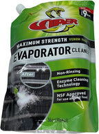 Refrigeration Technologies Viper Maximum Strength Venom Pack Evaporator Cleaner 36 fl oz RT320V Pure Concentrate Coil Cleaner perfect for Viper Foam Jet Sprayer 2-in-1 Hand Pressure Sprayer RT301S (2)