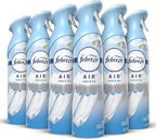 Febreze Odor-Eliminating Air Freshener, Linen & Sky, 8.8 fl oz