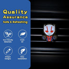 Air Vent Decoration - Cute Super Hero Decorative Vent Clip for Cars, Bedroom or Office [Ant Man]