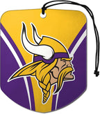 FANMATS NHL Auto 2 Pack Shield Design Air Fresheners