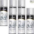 California Scents Car Fogger and Odor Eliminator (6 Packs, Ice)