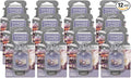 Yankee Candle Car Air Fresheners, Hanging Car Jar Ultimate, Neutralizes Odors Up To 30 Days, Lavender Vanilla, 0.96 OZ (Pack of 12)