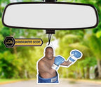 Car Air Fresheners | Funny Meme 3 Pack | Car Decor, Stylish Odor Neutralizer, Ideal Gift for Men and Women