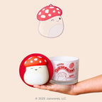 Studio Oh! x Squishmallow Malcolm Car Air Fresheners, Pack of 2, Sweet Summer Berries, Farm-Stand Fruits, and Spicy Spearmint - Misty Mintberry Meadow