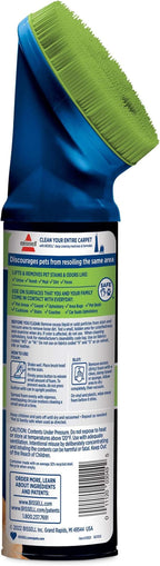 BISSELL Spotlifter Pet Carpet and Upholstery Cleaner with Brush Head - 4 Pack, 93523
