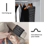 Bamboo Charcoal Air Purifying Bag,Reusable Natural Activated Charcoal Bags,300g Deodorizer and Odor Purifier,for Home,Car,Pet Space,Bathroom,Basement,Closet,Shoe Cabinets