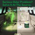 Car Bomb Odor Eliminator 4 oz – Odor Neutralizer for Home & Cars – Eliminates Smoke, Pet, and Food Odors – Treats Vehicle Interiors Up to 250 Cubic Feet