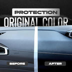 GX-3 Plastic Restorer – Black Plastic Restorer for Cars & Automotive Trim Restorer – Interior Car Cleaner & Exterior Faded Plastic, Vinyl & Rubber Renewer with Aloe Vera 4PK (8 fl oz)