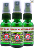 Blunteffects Blunt Effects 100% concentrated Air Freshener Oder Neutralizing Spray (money on my mind 3 Pack)