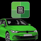 T-Cut Green Scratch Remover, Color Fast Paintwork Restorer Car Polish, 5.3 Oz