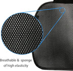 Big Ant Breathable Car Seat Cushion, 1PC Car Interior Seat Cover Cushion Pad Mat for Auto Supplies Home Office Chair (Black)