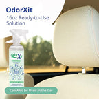 Pet Urine Odor Eliminator Spray, Ideal for Cat, Dog Poo and Urine Smell, Versatile & Natural Odor Neutralizer for Home and Outdoor Use, Ready to Use, 16oz
