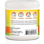 OdoBan 2-Gallon Pet Floor Cleaner and 3-Pack 14oz Citrus Odor Absorbers Bundle