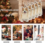 Custom Air Fresheners with Picture-Personalized Air Freshener for Car-Hanging Air Freshener for Wardrobe,Bathroom,Livingroom (Crop 5pcs)