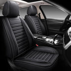 Car Seat Covers,Car Seat Protector Waterproof,Seat Covers Full Set, Car Seat Protectors,Automotive Seat Covers Fit for Most Cars Black