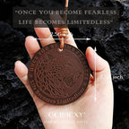 Leopard Car Accessories Handmade Leather Air Freshener Hanging Cool Car Accessories for Men Birthday Gifts Unique Backpack Accessories for Men