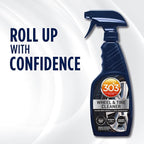 303 Products Wheel and Tire Cleaner - Cleans Both Wheels and Tires Effectively - Tough on Brake Dust - Removes Tire Browning - Foaming Formula, 15.5 fl. oz. (30596CSR) Packaging May Vary (Pack of 2)