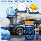 2PCS Advanced Car Quick-Acting Coating Agent Spray, Car CoatingSpray, Car Scratch Wax Polish Spray Waterless Wash, DurableCar ShineSpray, Oil Film Emulsion Glass Cleaner