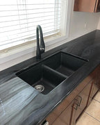 Stone Coat Countertops Ultimate Top Coat Epoxy - DIY Epoxy Resin Kit with Extra Scratch Resistance and UV Resistance for Protecting Your Surface! (Natural Matte Finish)