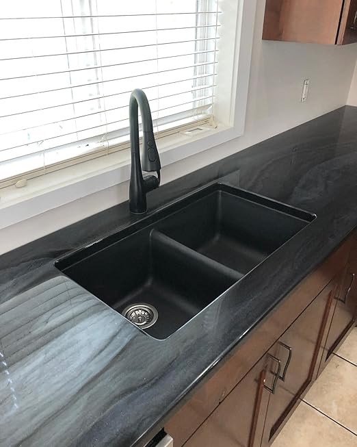 Stone Coat Countertops Ultimate Top Coat Epoxy - DIY Epoxy Resin Kit with Extra Scratch Resistance and UV Resistance for Protecting Your Surface! (Natural Matte Finish)