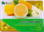 9 Packs TreeFrog FRESH BOX MINI (aka Xtreme Fresh Mini) Lemon Squash Scent Premium JDM Air Freshener