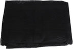 Large Capacity Car Ceiling Mesh Roof Storage Bag Breathable Luggage Net For SUVs Vans Trucks And Cars (80x53cm)
