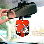 FANMATS NHL Auto 2 Pack Shield Design Air Fresheners