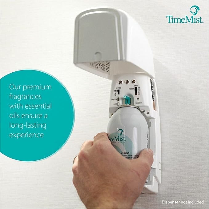 TimeMist® Clean & Fresh Dispenser Refill