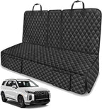 Dog Car Seat Cover for Back Seat Compatible with Chevy Chevrolet Trax Equinox EV Equinox Cruze Trailblazer Malibu Impala Accessories, Waterproof Non-Slip Pet Bench Backseat Covers 2026 New