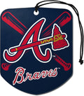 FANMATS NHL Auto 2 Pack Shield Design Air Fresheners