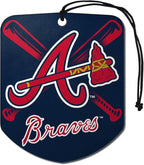 FANMATS NHL Auto 2 Pack Shield Design Air Fresheners