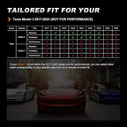 AOMSAZTO Car Seat Cover for Tesla Model 3 2017 2018 2019 2020 2021 2022 2023 - Full Set Customized White Seat Covers (with Armrest Cover)