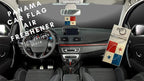 Panama Flag Air Freshener