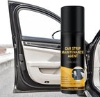 Rubber Seal Protectant - 80ml Weatherproof Noise-Reducing Lubricant | Flexible Car Trim Restorer with Protective Formula, Easy Application or Automobile RV Trunk and Roof Seams