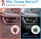 2 Pack Spiders Car Vent Clips Air Freshener Rhinestones Bling Aesthetic Car Vent Accessories Dash Blue Cool Goth Car Accessories