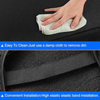 Autorder Center Console Armrest Cover for Toyota 4Runner 2010-2022 2023 2024 Accessories Armrest Pad Anti-Scratch Middle Console Pad Leather Center Console Protector