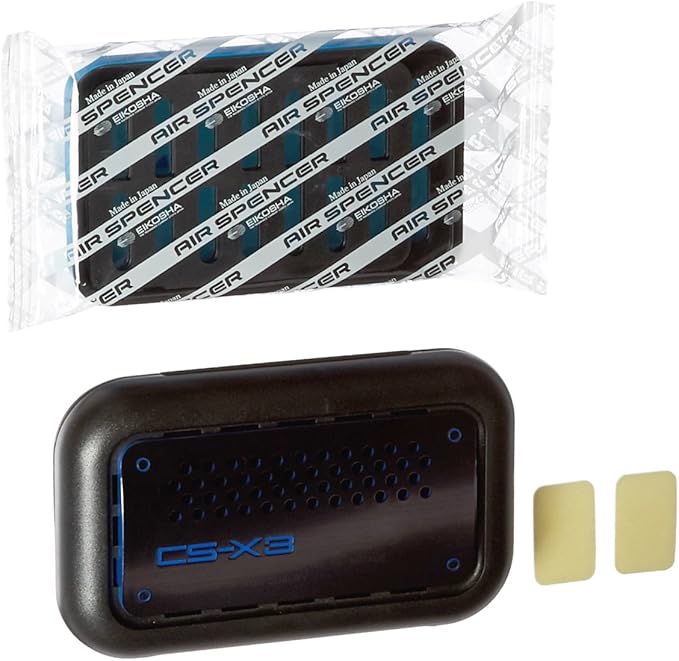 Air Spencer (000400) CS-X3 Squash Scent Air Freshener