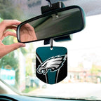 FANMATS NHL Auto 2 Pack Shield Design Air Fresheners