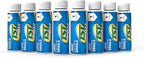 Camco TST MAX RV Toilet Treatment - Formaldehyde Free - Breaks Down Waste And Tissue - Septic Tank Safe - Treats up to 8-40 Gallon Holding Tanks -Orange Scent, (8) 4 oz Bottles (41191)