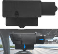 JOYTUTUS Sun Visor Extender, Sun Visor for Car Protects from Anti-Glare, UV Rays, Universal Fit for Car