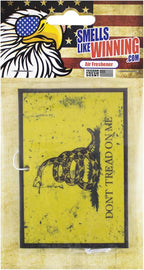 Air Freshener (1, Gadsden Flag)