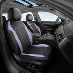 Coverado Car Seat Covers, Seat Covers Full Set, 5 Seats Automotive Seat Cover, Mesh Breathable Seat Protectors, Universal Fit for Most Cars