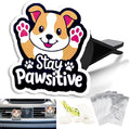 Cute Car Air Freshener Clips Dog Car Vent Clips Dog Cars Scents Cologne Air Conditioner Clip Auto Vent Interior Decoration Cars Accessories Dogs Gifts for Men Women,Friends