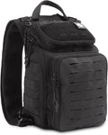 My Medic Recon Standard - HSA FSA First Aid Kit - 200+ First Aid and Survival Essentials, Supplies, & Must Have IFAK for Home, Car, Office or Business - Black