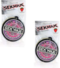 Sex Wax Air Freshener Multi Pack (Strawberry 2 Pack)