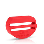Eztotz BuckleShield - Seat Belt Lock Cover - Prevents Kids from Unbuckling Seat Belt Buckle & Booster Seat - Premium Heavy Duty ABS Plastic & Universal Fit - Childproof Seatbelt Lock Car Accessories