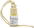 Baby Powder Scented Car Diffuser By Eclectic Lady, 7.5 ml, Air Freshener, Aromatherapy Diffuser, Premium Grade Fragrance Oil