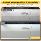 Car Clay Bar 4 Pack 400g, Premium Grade No Scratch Magic Clays Bars Detailing Cleaner Kit Glass Deatil Cleaning with Washing and Adsorption Capacity for Auto SUV,RV,Truck